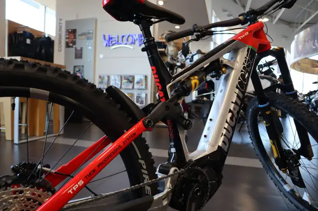 2023 Ducati TK01-RR L Red in Other in Edmonton - Image 6