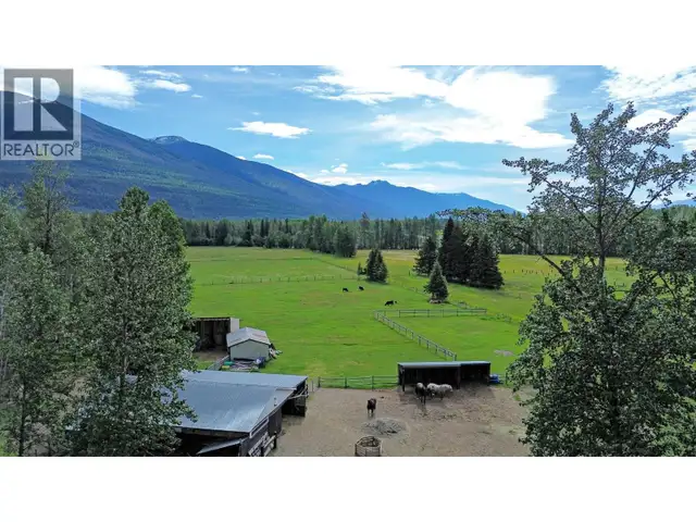 1350 DYKE ROAD McBride, British Columbia in Houses for Sale in Quesnel - Image 23