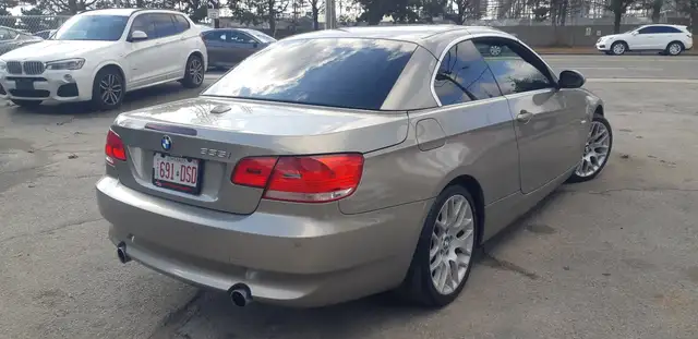 2008 BMW 3 Series 335i Convertible in Cars & Trucks in City of Toronto - Image 4