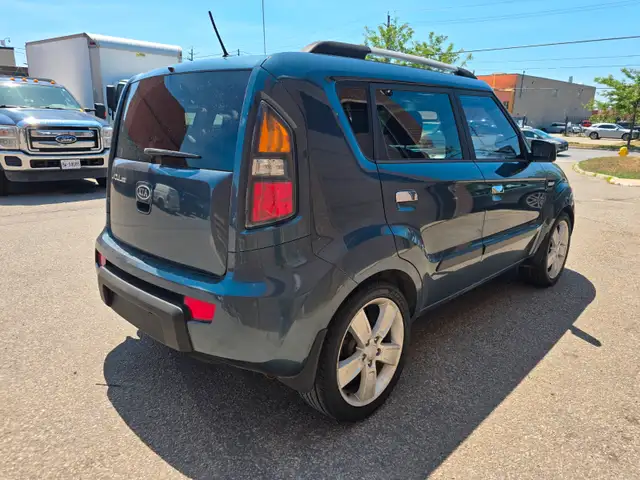 2010 Kia Soul 4 U + **CERTIFIED**63849105549825123