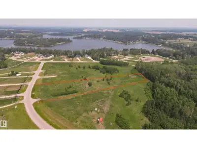 WILL CONSIDER ALL TRADES OF VALUE! No time limit to build. Choose your own builder. Welcome to Lot 4...