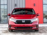 Carget Supercentre is proud to present this 2022 Honda Odyssey Touring! EXTERIOR: RADIANT RED INTERI... (image 2)