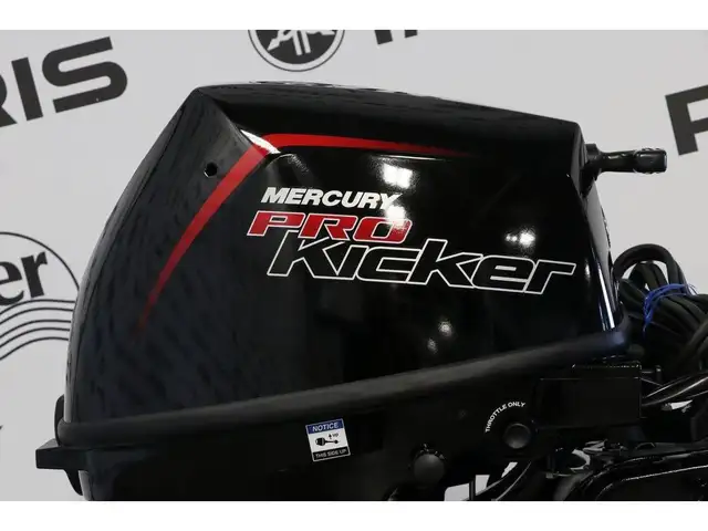 2024 Mercury 9.9EXLHPT CT A DEMARREUR ELECTRIQUE, PIED X-LONG (2 in Powerboats & Motorboats in Laurentides - Image 3