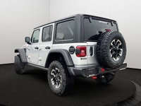 This Jeep Wrangler has a dependable ERC 3.6L Pentastar(TM) VVT V6 engine w/ESS engine powering this... (image 3)