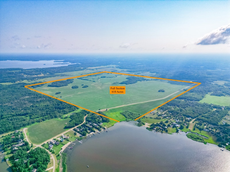 Full Section of Crop Land Land for Sale Winnipeg Kijiji