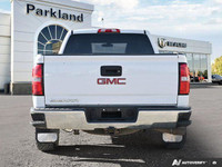 This 2018 GMC Sierra 1500 Pro Double Cab 4x4 boasts a powerful 5.3L ECOTEC3 V8 engine, delivering im... (image 5)