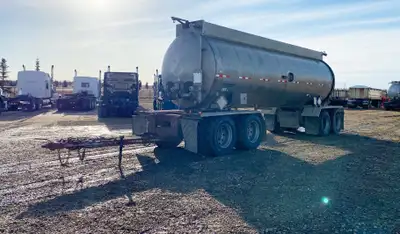 2008 Polar TC407 Quad Wagon Tank Trailer Year: 2008 Make: Polar Model: TC407 Quad Wagon Tank Trailer...