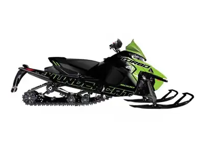 Arctic Cat Thundercat ZR 9000 TURBO 2026 PRÉCOMMANDE GARANTIE 3 ANS EN PRÉCOMMANDE Prix varie selon...