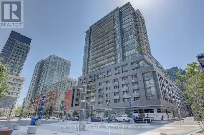 1906 - 68 ABELL STREET Toronto (Little Portugal), Ontario
