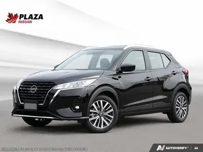 This Nissan Kicks Play has a strong Regular Unleaded I-4 1.6 L/98 engine powering this Variable tran...