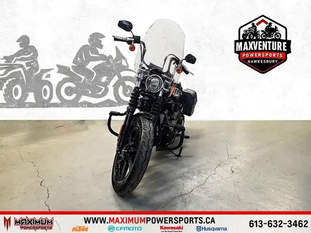 2022 Harley-Davidson STREET BOB 114 in Sport Touring in Ottawa - Image 9
