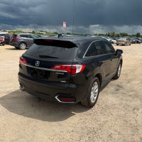 NEW ARRIVAL 2017 Acura RDX TECH AWD!! NICE SHAPE!!! NAVIGATION!! NO ACCIDENTS!!! 2017 Acura RDX Tech... (image 8)