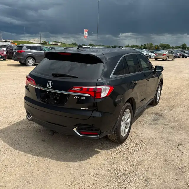 2017 Acura RDX Tech Pkg AWD!!! NO ACCIDENTS!!! in Cars & Trucks in Winnipeg - Image 10