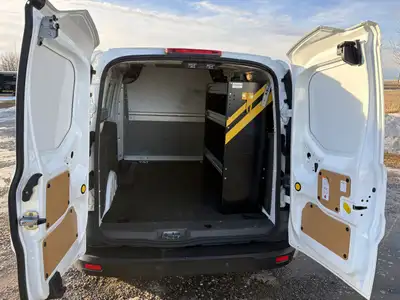 2021 Ford Transit Connect Van XL $4,000 UPFITTED LOADED, View more