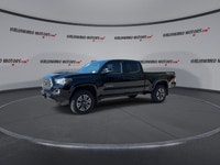// ACCIDENT FREE!! // // SINGLE OWNER! // This 2023 Toyota Tacoma TRD Sport Double Cab 4WD is a clea... (image 3)