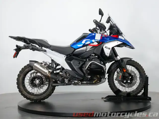 2025 BMW R1300GS - ADVX in Street, Cruisers & Choppers in Kelowna - Image 3