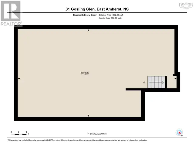 31 Gosling Glen East Amherst, Nova Scotia in Houses for Sale in Truro - Image 8