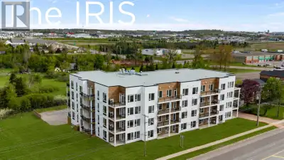 Welcome to The Iris, Charlottetown's newest Pathway to Ownership Condominium community. These modern...