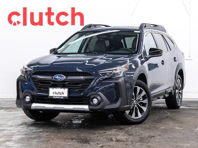 2024 Subaru Outback Limited AWD w/ Apple CarPlay & Android Auto, in Cars & Trucks in City of Toronto