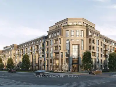 BRAND NEW 1+1 BEDROOMS For Rent