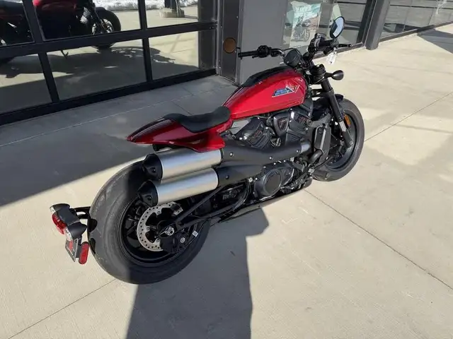 2025 Harley-Davidson RH1250S - Sportster S in Sport Bikes in Saskatoon - Image 8