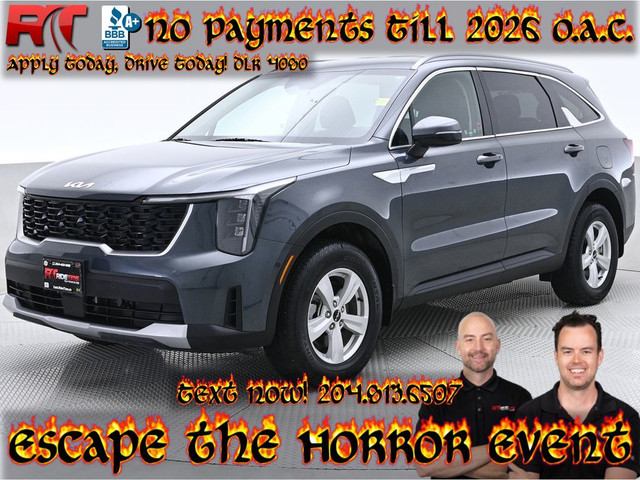 2024 Kia Sorento LX AWD - 7 Passenger, Heated Seats, Backup Came in Cars & Trucks in Winnipeg - Image 2