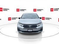 Thornhill Toyota Proudly Presents This Silver 2025 Honda Odyssey with SPORT-L Package, Featuring:~ O... (image 3)