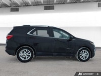 This 2021 Chevrolet Equinox LT FWD is powered by an efficient 1.5L I-4 engine paired with a smooth 6... (image 6)