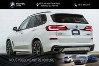 *English below* *Français:* Ce BMW X5 xDrive40i 2022, provenant d'un seul propriétaire ayant effectu... (image 5)