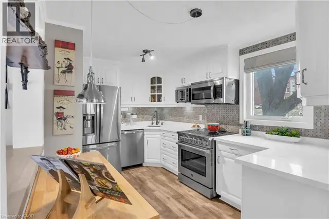 296 WEBER Street E Kitchener, Ontario in Houses for Sale in Kitchener / Waterloo - Image 6
