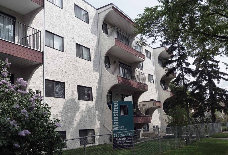 McDougall Apartment For Rent Washington Court Long Term Rentals