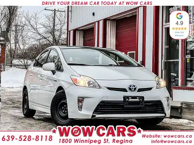 2014 Toyota Prius HybridOdometer: 187,910 KM Price: $17,990+taxes Financing Available WOW Factors:-...