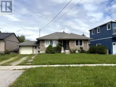 602 GENEVA STREET St. Catharines (Vine/Linwell), Ontario