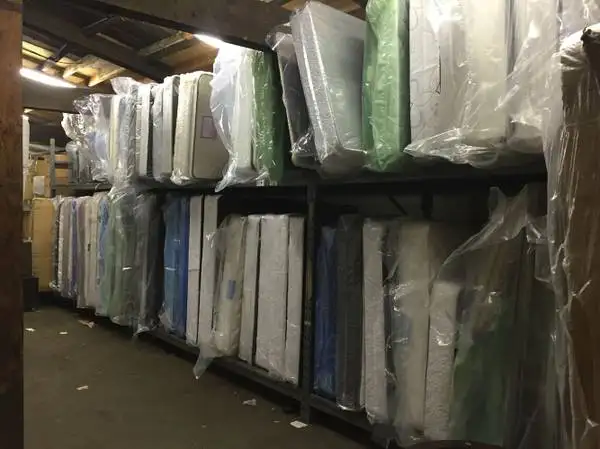 ⚜️ LIGHTLY QUEEN DOUBLE AND SINGLE SIZE USED MATTRESSES in Beds & Mattresses in Delta/Surrey/Langley - Image 2