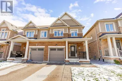 OPEN HOUSE- Sat.Feb.7th, 2:00-4:00pm. Move right in to this spotless spacious semi in a beautiful fa...