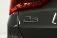 Local Trade - Only 17,922km! Dealer Certified Pre-Owned. This Audi Q3 boasts a Intercooled Turbo Reg... (image 7)