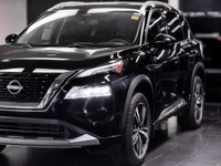 The 2023 Nissan Rogue Platinum is the flagship trim of Nissan's best-selling SUV, offering a near-lu... (image 2)