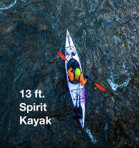 Annual Pre-Season Kayak Sale, Year’s Best Deal  Save $200 - 300