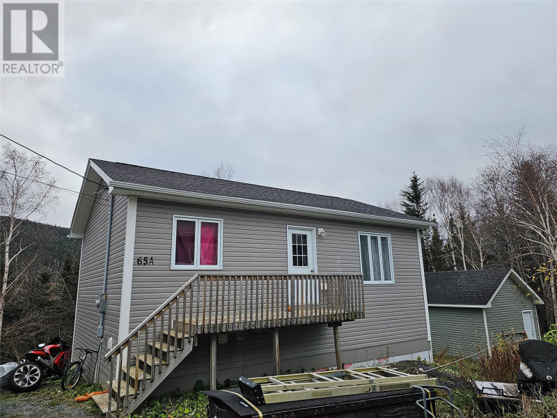 65a Main Street Irishtown, Newfoundland & Labrador Houses for Sale