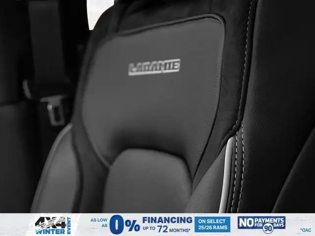 2025 Ram 1500 Laramie in Cars & Trucks in Grande Prairie - Image 22