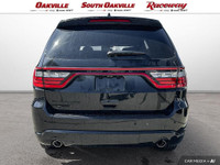 2025 Dodge Durango GT DB Black Crystal Clearcoat Pentastar 3.6L V6 VVT 8-Speed Automatic Mileage on... (image 4)