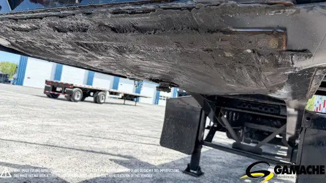 2018 MANAC 48' LOG TRAILER REMORQUE A BILLOTS in Heavy Equipment in Longueuil / South Shore - Image 17