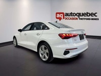 * Balance de garantie full de Audi Canada Audi A3 Komfort 40 TFSI quattro 2024 Jamais accidentée | L... (image 5)