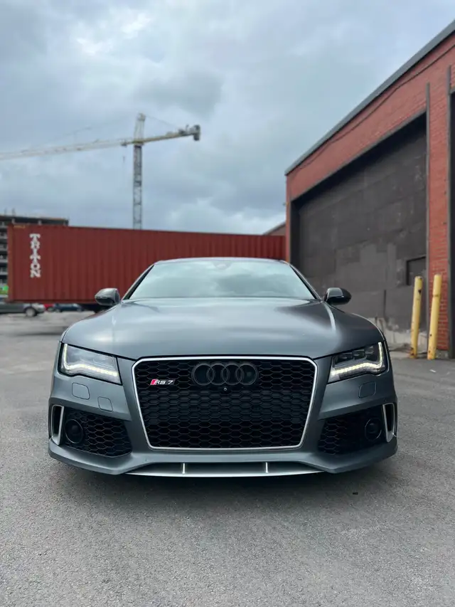 2014 Audi RS7585559285873387522