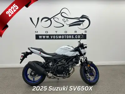 Vos Motors -No Payments for 1 Year Experience the thrill of the open road with the brand-new 2025 Su...