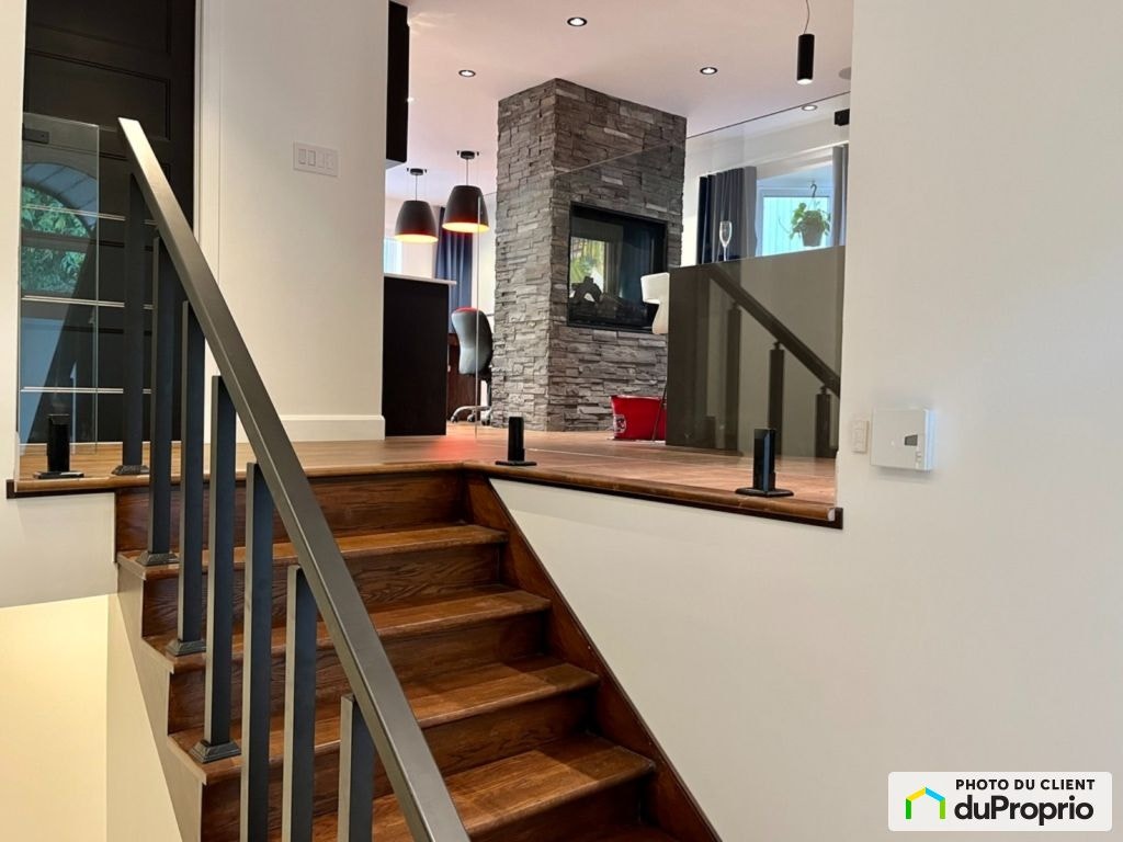 $749,000 - Semi-detached for sale in St-Romuald — photo 3