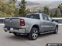 Welcome to Moncton Chrysler Jeep Dodge. Recent Arrival! 2019 Ram 1500 Laramie HEMI 5.7L V8 VVT 4WD C... (image 5)