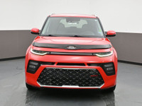 One owner just traded and fully KIA Certified this Soul GT-Line Premium features a complete power co... (image 1)
