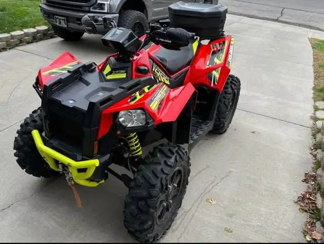 2019 POLARIS SCRAMBLER XP 1000-CUSTOM! in ATVs in Edmonton - Image 8