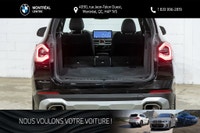 *English below* *Français:* Ce BMW X3 xDrive30i 2024 incarne parfaitement l'élégance sobre et la pol... (image 7)